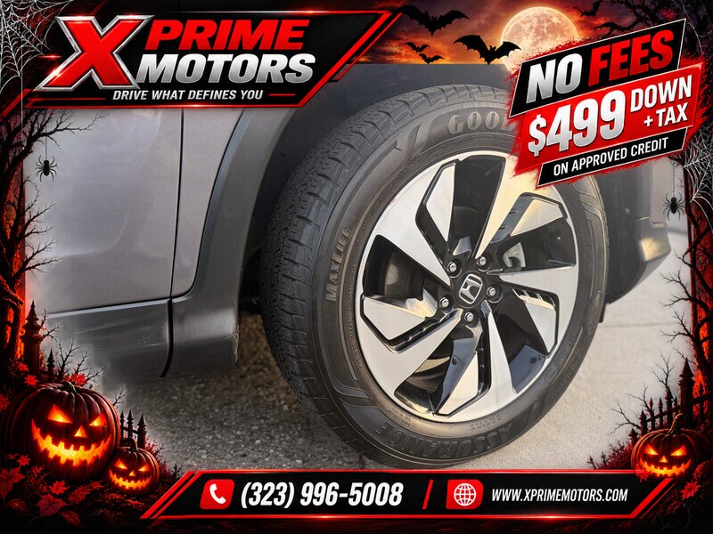 2016 Honda CR-V Touring - Photo 9 - South Gate, CA 90280