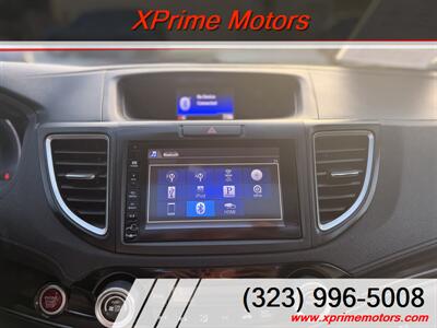 2016 Honda CR-V Touring   - Photo 25 - South Gate, CA 90280