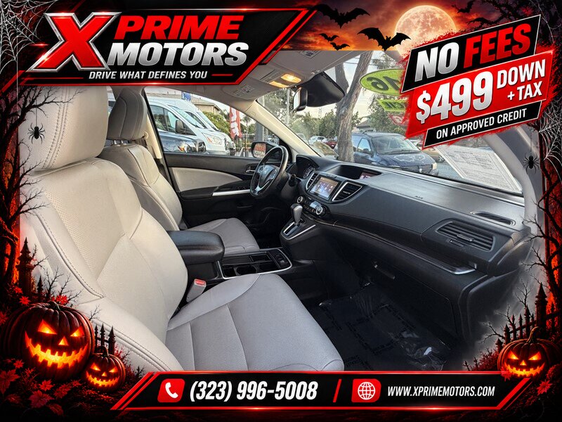 2016 Honda CR-V Touring - Photo 35 - South Gate, CA 90280