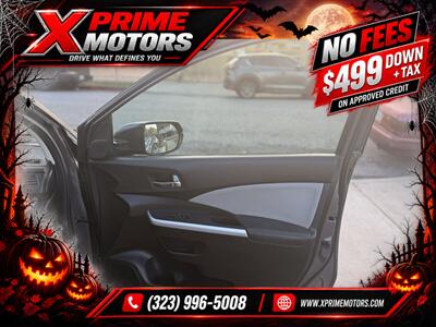 2016 Honda CR-V Touring - Photo 34 - South Gate, CA 90280