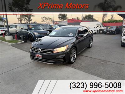 2018 Volkswagen Passat 2.0T R-Line - Photo 3 - South Gate, CA 90280