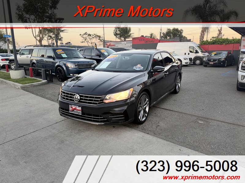 2018 Volkswagen Passat 2.0T R-Line - Photo 3 - South Gate, CA 90280