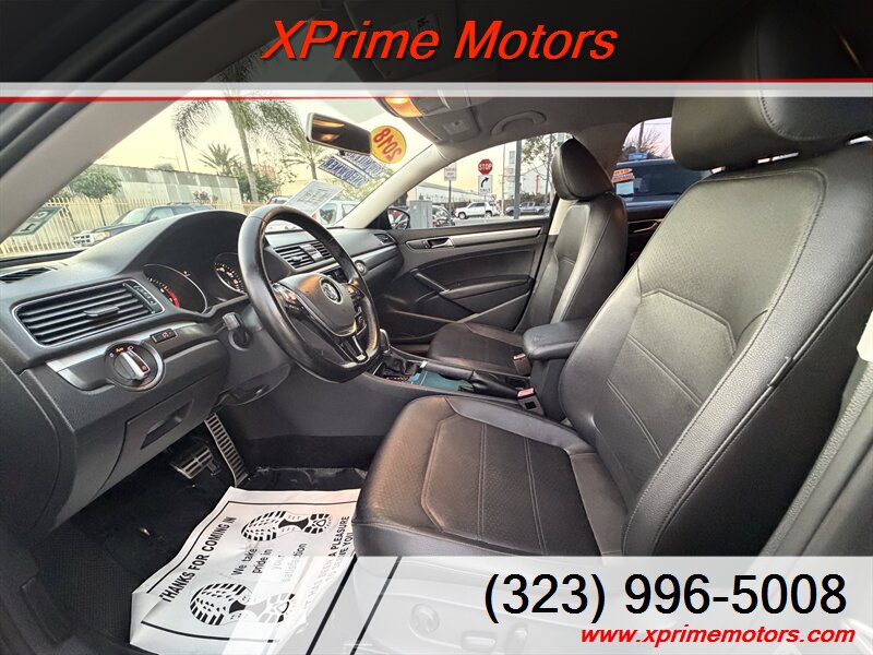 2018 Volkswagen Passat 2.0T R-Line - Photo 15 - South Gate, CA 90280