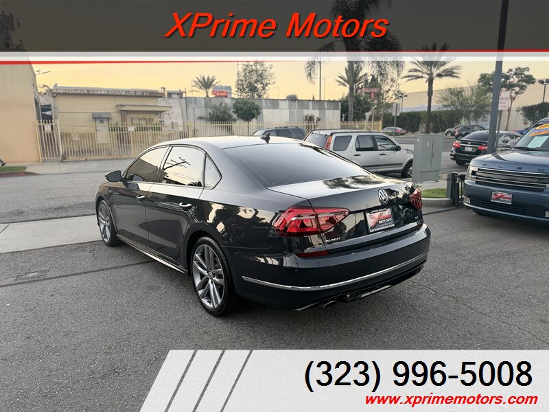 2018 Volkswagen Passat 2.0T R-Line - Photo 5 - South Gate, CA 90280