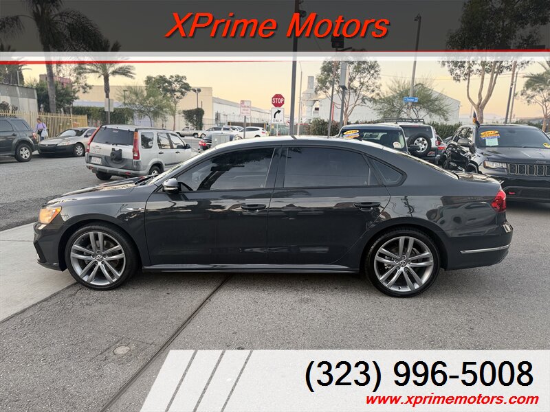 2018 Volkswagen Passat 2.0T R-Line - Photo 4 - South Gate, CA 90280