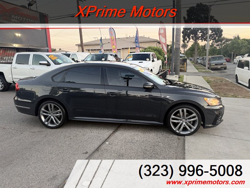 2018 Volkswagen Passat 2.0T R-Line - Photo 8 - South Gate, CA 90280
