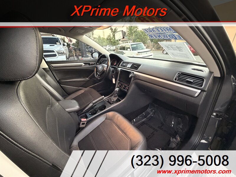 2018 Volkswagen Passat 2.0T R-Line - Photo 26 - South Gate, CA 90280