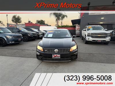 2018 Volkswagen Passat 2.0T R-Line - Photo 2 - South Gate, CA 90280