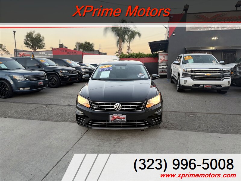 2018 Volkswagen Passat 2.0T R-Line - Photo 2 - South Gate, CA 90280
