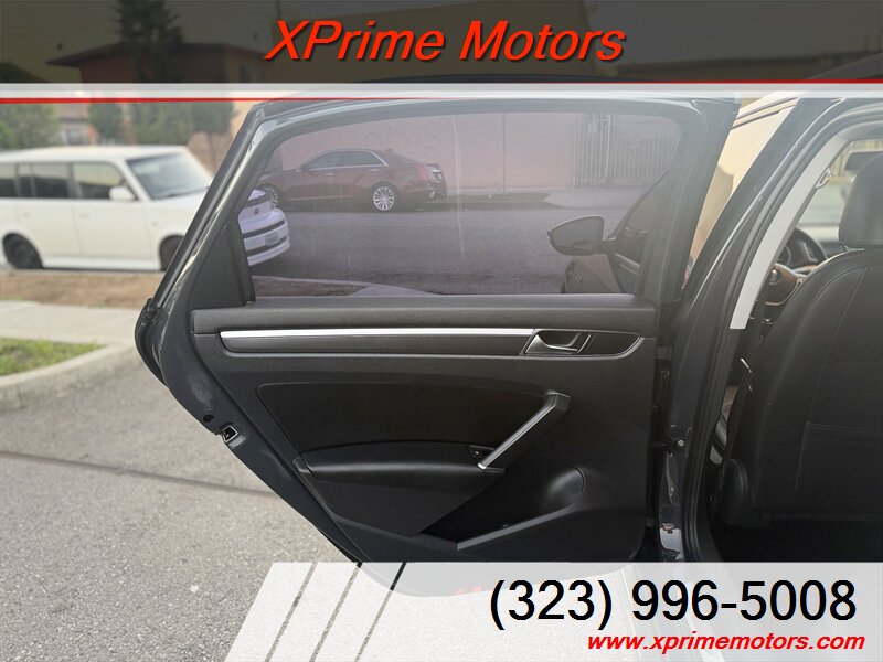 2018 Volkswagen Passat 2.0T R-Line - Photo 21 - South Gate, CA 90280