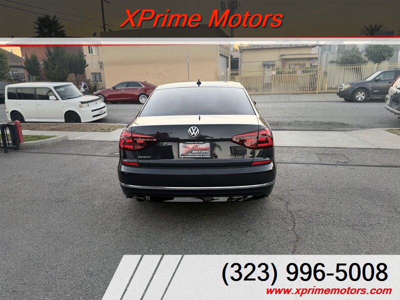 2018 Volkswagen Passat 2.0T R-Line - Photo 6 - South Gate, CA 90280