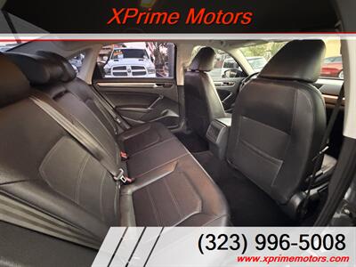 2018 Volkswagen Passat 2.0T R-Line - Photo 24 - South Gate, CA 90280