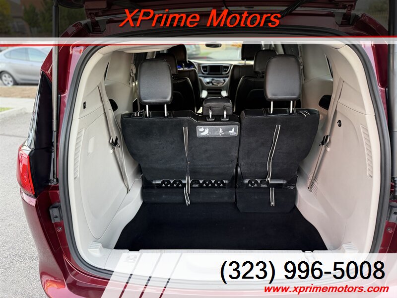 2018 Chrysler Pacifica Touring L - Photo 12 - South Gate, CA 90280