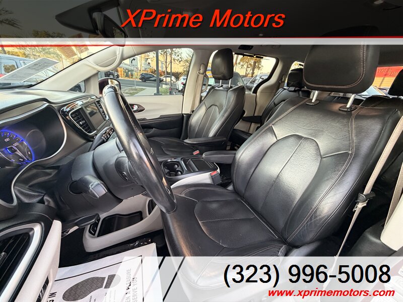 2018 Chrysler Pacifica Touring L - Photo 19 - South Gate, CA 90280