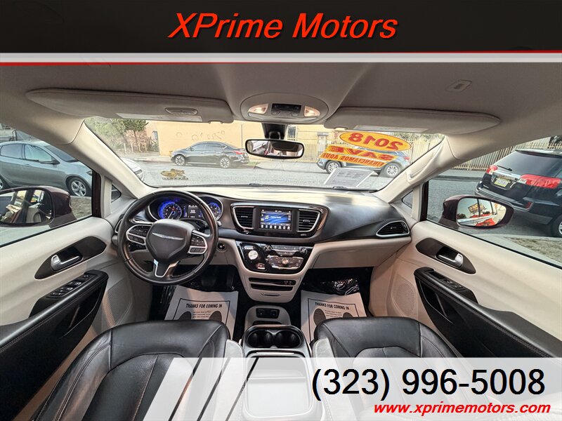2018 Chrysler Pacifica Touring L - Photo 27 - South Gate, CA 90280