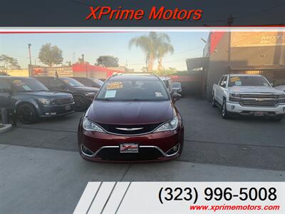 2018 Chrysler Pacifica Touring L - Photo 1 - South Gate, CA 90280