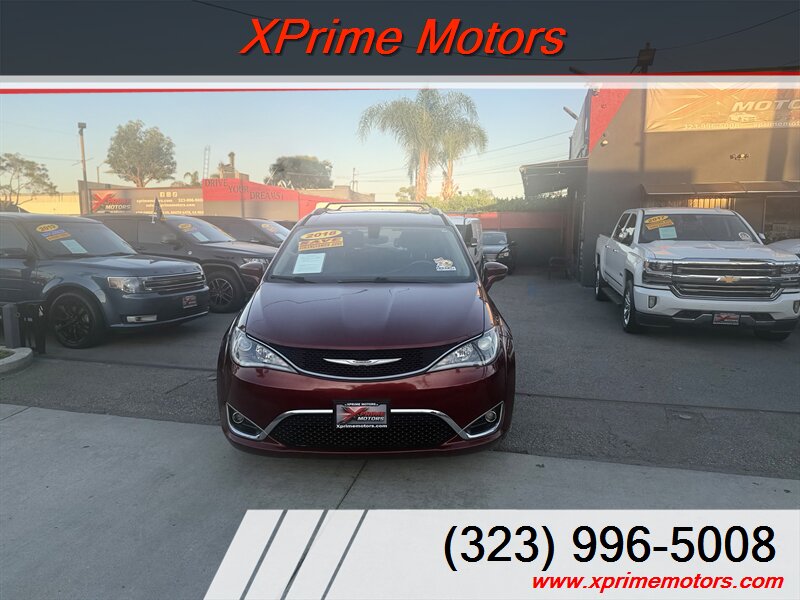 2018 Chrysler Pacifica Touring L - Photo 2 - South Gate, CA 90280