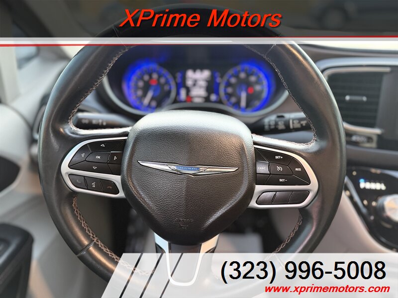 2018 Chrysler Pacifica Touring L - Photo 20 - South Gate, CA 90280