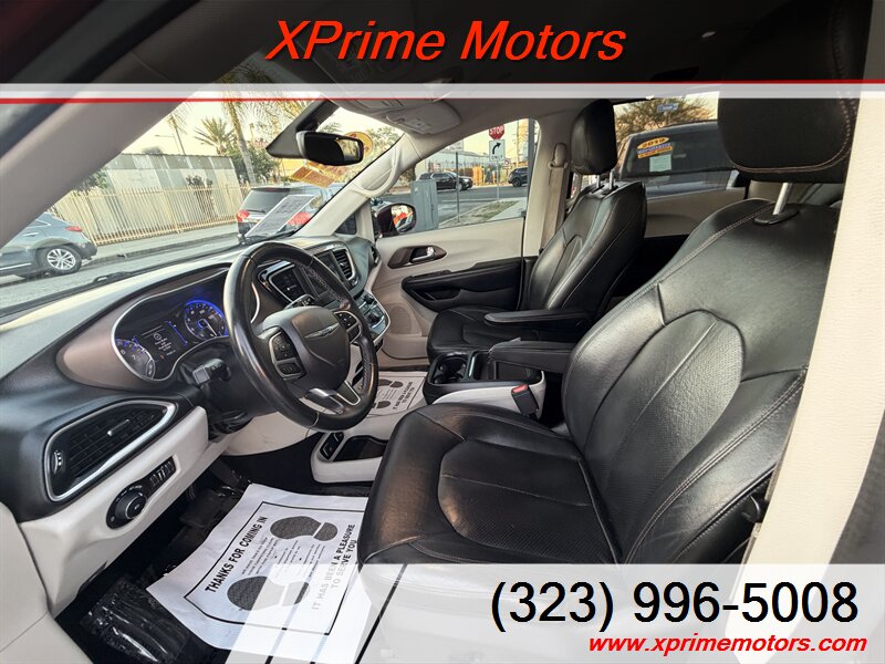2018 Chrysler Pacifica Touring L - Photo 18 - South Gate, CA 90280