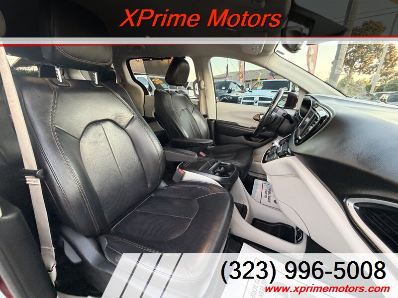 2018 Chrysler Pacifica Touring L - Photo 32 - South Gate, CA 90280