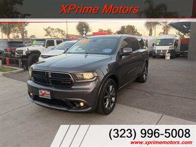 2018 Dodge Durango GT   - Photo 3 - South Gate, CA 90280