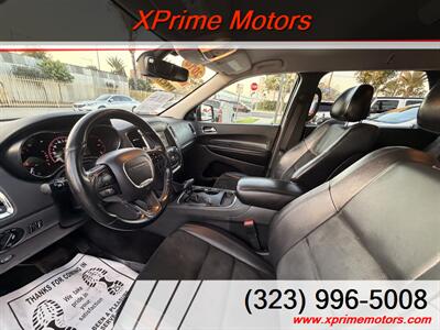 2018 Dodge Durango GT   - Photo 16 - South Gate, CA 90280