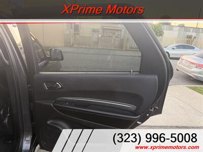 2018 Dodge Durango GT   - Photo 28 - South Gate, CA 90280