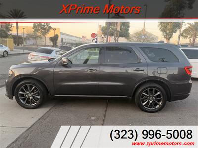 2018 Dodge Durango GT   - Photo 4 - South Gate, CA 90280