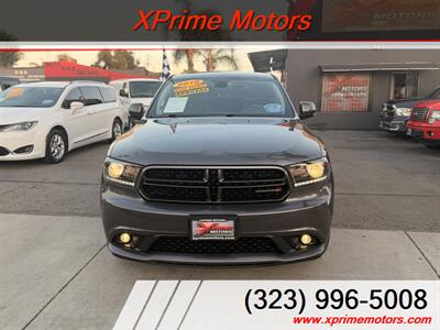 2018 Dodge Durango GT   - Photo 2 - South Gate, CA 90280