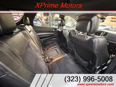 2018 Dodge Durango GT   - Photo 29 - South Gate, CA 90280