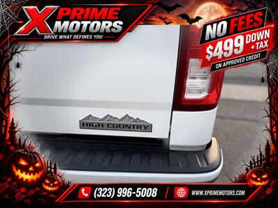 2017 Chevrolet Silverado 1500 High Country   - Photo 9 - South Gate, CA 90280