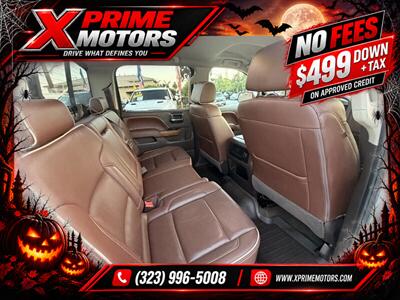2017 Chevrolet Silverado 1500 High Country   - Photo 28 - South Gate, CA 90280
