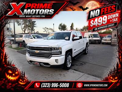 2017 Chevrolet Silverado 1500 High Country   - Photo 3 - South Gate, CA 90280
