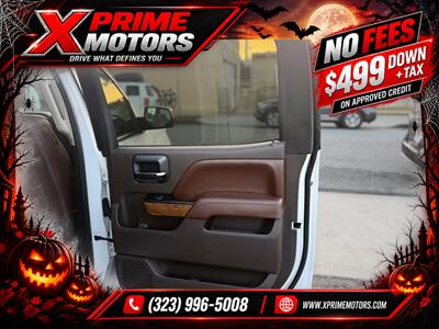 2017 Chevrolet Silverado 1500 High Country   - Photo 27 - South Gate, CA 90280