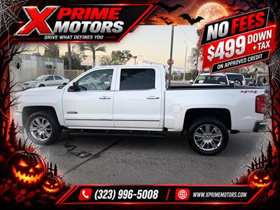 2017 Chevrolet Silverado 1500 High Country   - Photo 4 - South Gate, CA 90280