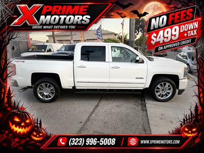2017 Chevrolet Silverado 1500 High Country   - Photo 8 - South Gate, CA 90280