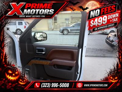 2017 Chevrolet Silverado 1500 High Country   - Photo 29 - South Gate, CA 90280