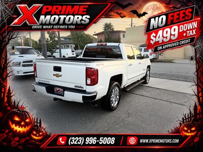 2017 Chevrolet Silverado 1500 High Country   - Photo 7 - South Gate, CA 90280