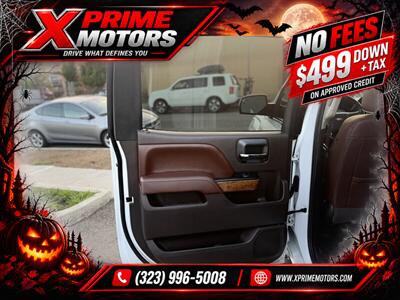 2017 Chevrolet Silverado 1500 High Country   - Photo 24 - South Gate, CA 90280