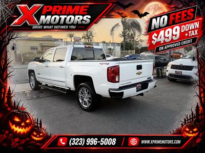 2017 Chevrolet Silverado 1500 High Country   - Photo 5 - South Gate, CA 90280