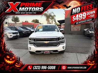 2017 Chevrolet Silverado 1500 High Country   - Photo 2 - South Gate, CA 90280