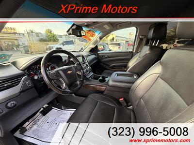 2018 Chevrolet Suburban LT   - Photo 18 - South Gate, CA 90280