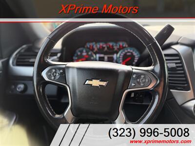 2018 Chevrolet Suburban LT   - Photo 21 - South Gate, CA 90280