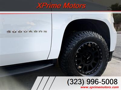 2018 Chevrolet Suburban LT   - Photo 9 - South Gate, CA 90280