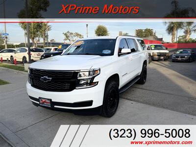 2018 Chevrolet Suburban LT   - Photo 3 - South Gate, CA 90280