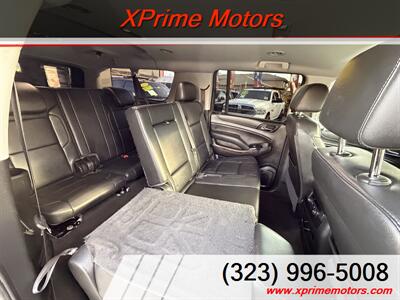 2018 Chevrolet Suburban LT   - Photo 35 - South Gate, CA 90280