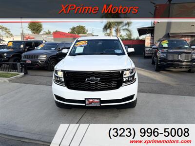 2018 Chevrolet Suburban LT   - Photo 2 - South Gate, CA 90280