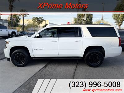 2018 Chevrolet Suburban LT   - Photo 4 - South Gate, CA 90280