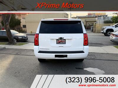 2018 Chevrolet Suburban LT   - Photo 6 - South Gate, CA 90280