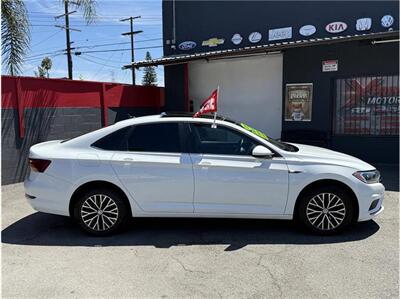 2019 Volkswagen Jetta SEL 4dr Sedan   - Photo 9 - South Gate, CA 90280